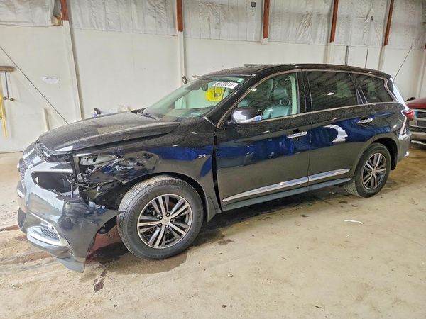2020 INFINITI QX60