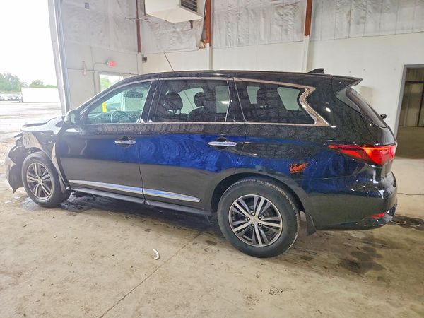 2020 INFINITI QX60