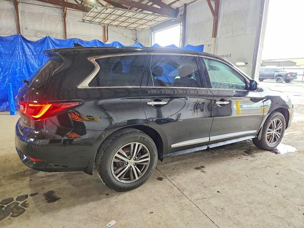 2020 INFINITI QX60