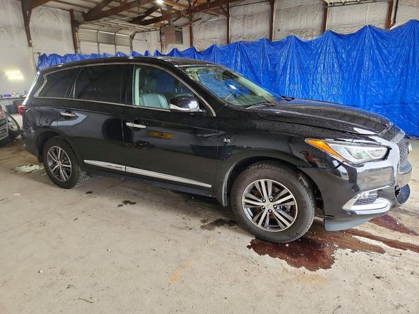 2020 INFINITI QX60