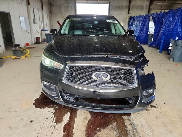 2020 INFINITI QX60