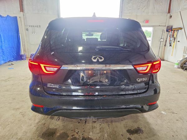 2020 INFINITI QX60