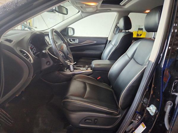 2020 INFINITI QX60