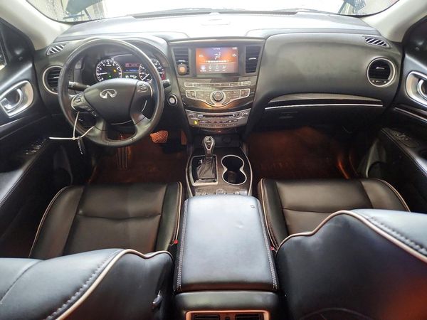 2020 INFINITI QX60