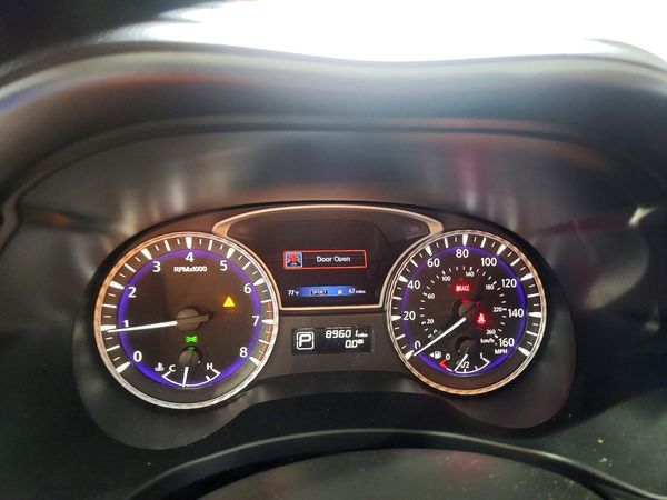 2020 INFINITI QX60