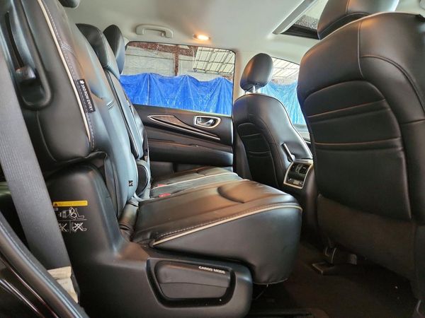 2020 INFINITI QX60