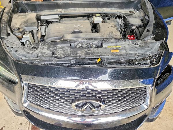 2020 INFINITI QX60
