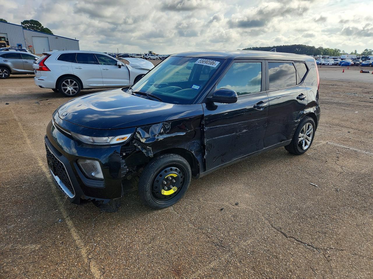 2021 KIA SOUL LX, S, X-Line