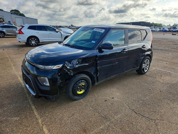 2021 KIA SOUL LX, S, X-Line