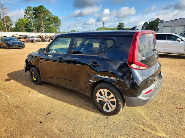 2021 KIA SOUL LX, S, X-Line