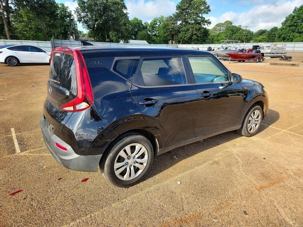 2021 KIA SOUL LX, S, X-Line