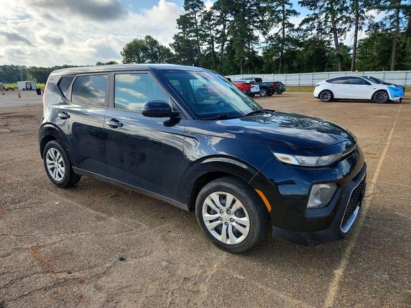 2021 KIA SOUL LX, S, X-Line