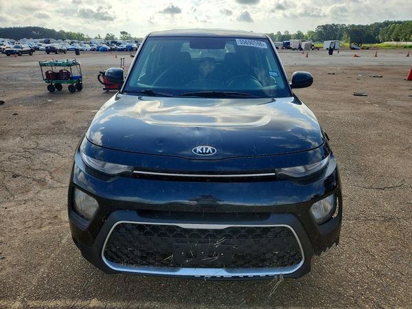 2021 KIA SOUL LX, S, X-Line