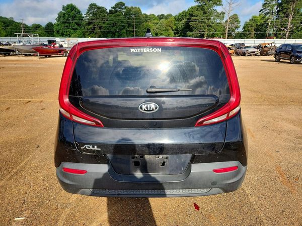 2021 KIA SOUL LX, S, X-Line