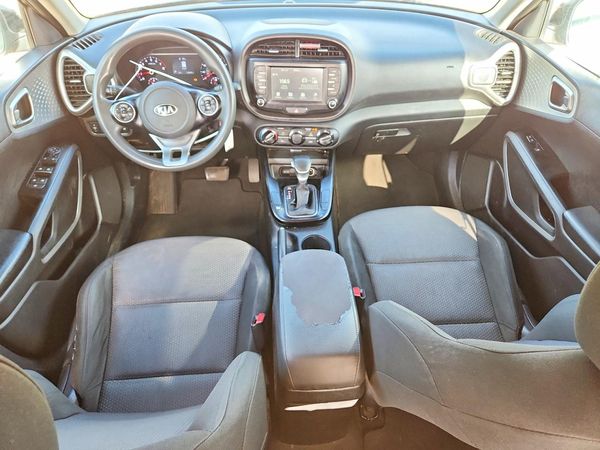 2021 KIA SOUL LX, S, X-Line