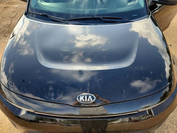 2021 KIA SOUL LX, S, X-Line