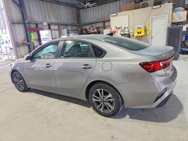 2024 KIA FORTE