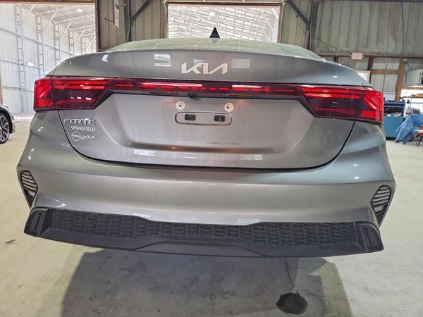 2024 KIA FORTE