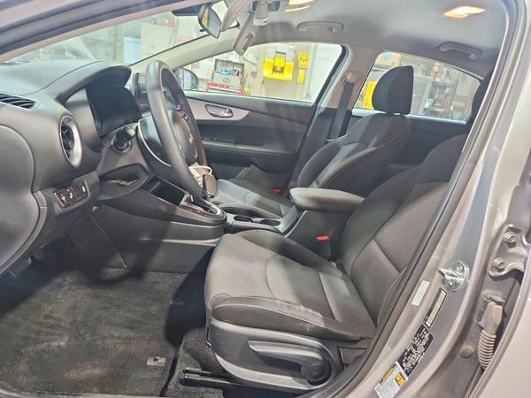 2024 KIA FORTE