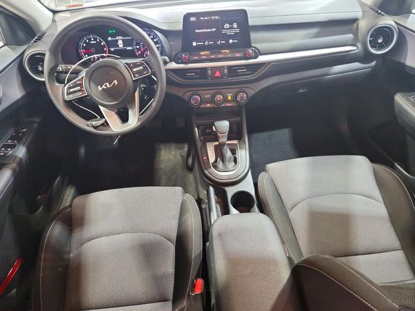 2024 KIA FORTE