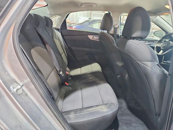 2024 KIA FORTE