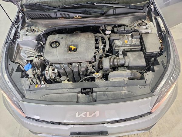 2024 KIA FORTE