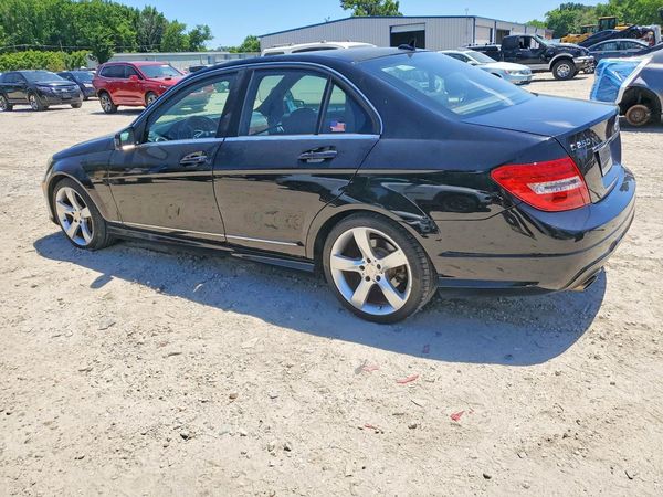 2014 MERCEDES-BENZ C C250