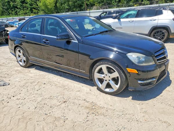 2014 MERCEDES-BENZ C C250