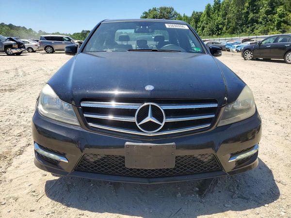 2014 MERCEDES-BENZ C C250