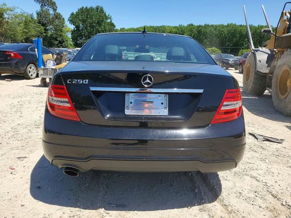 2014 MERCEDES-BENZ C C250