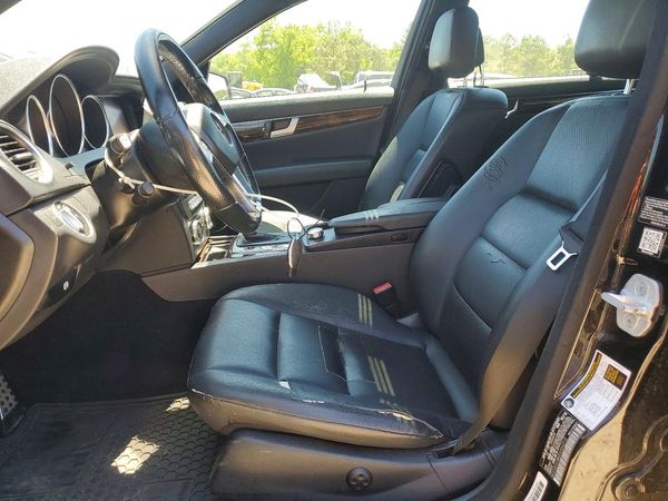 2014 MERCEDES-BENZ C C250