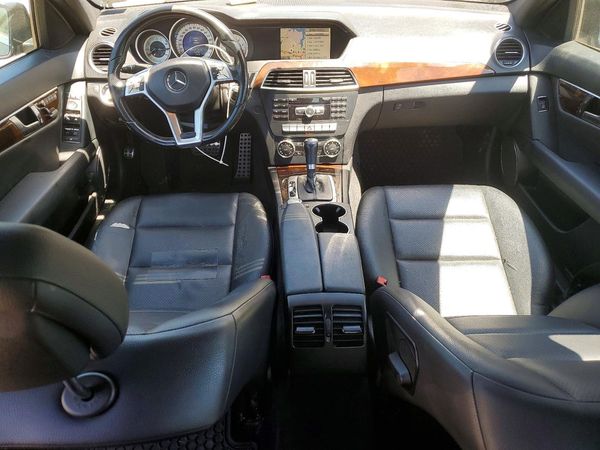 2014 MERCEDES-BENZ C C250