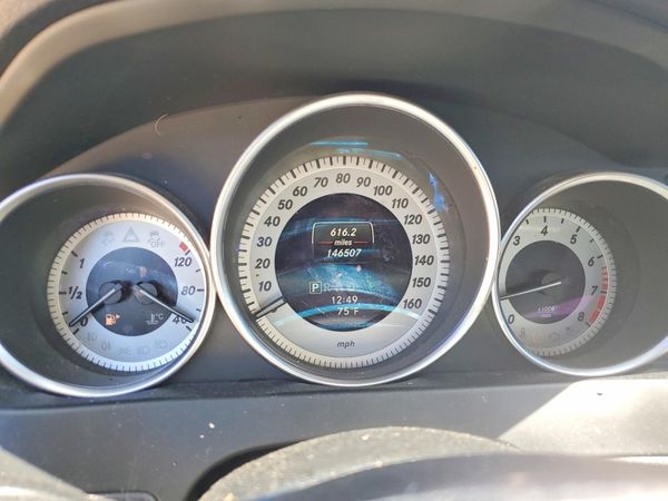 2014 MERCEDES-BENZ C C250