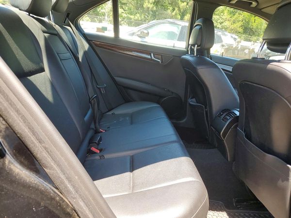 2014 MERCEDES-BENZ C C250