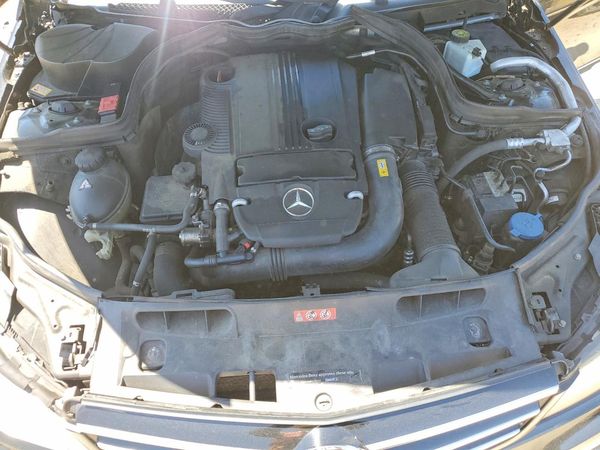 2014 MERCEDES-BENZ C C250