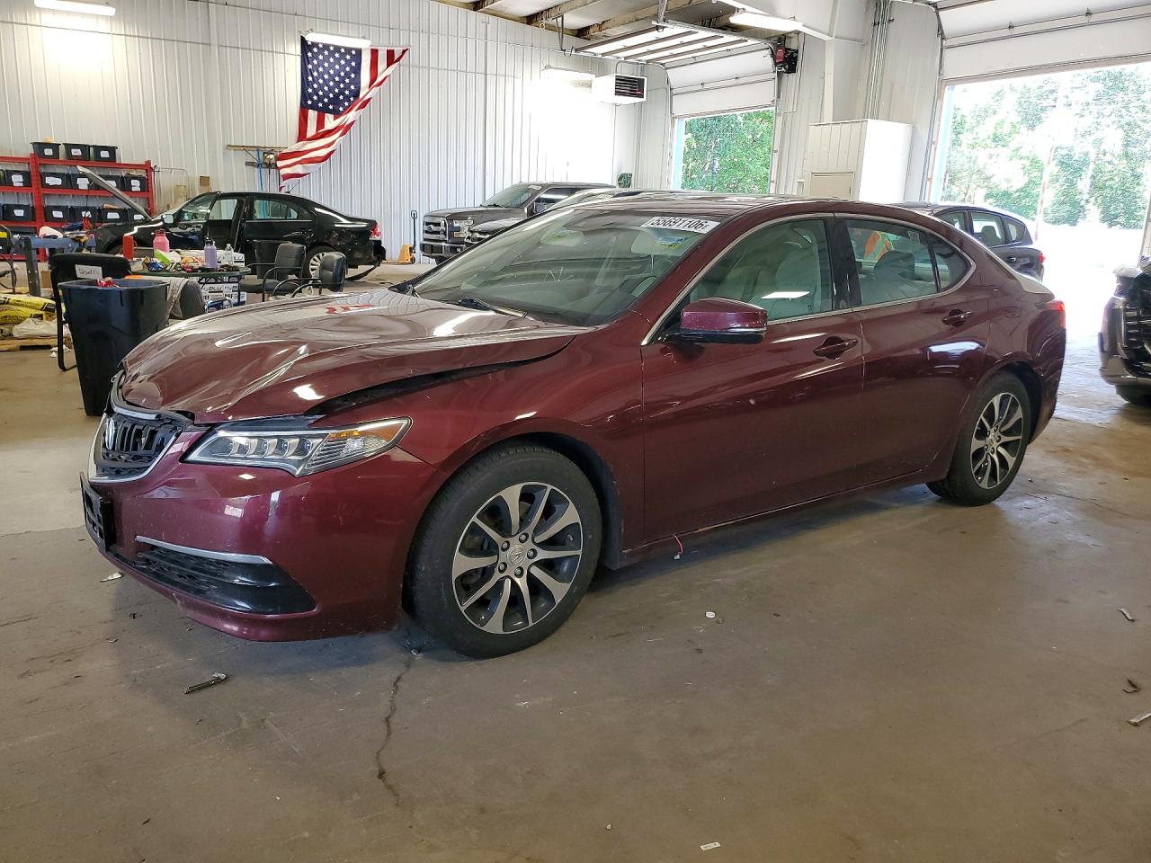 2015 ACURA TLX