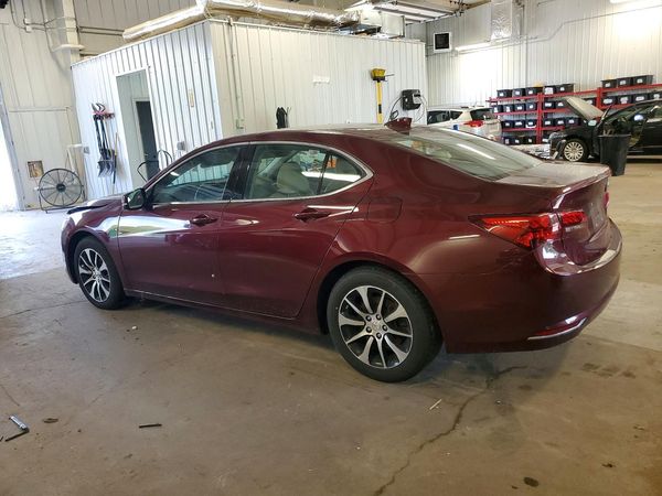 2015 ACURA TLX