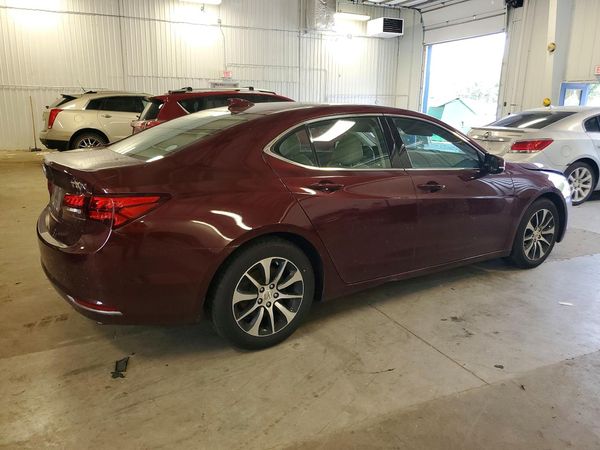 2015 ACURA TLX