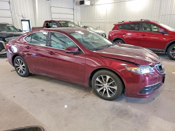 2015 ACURA TLX