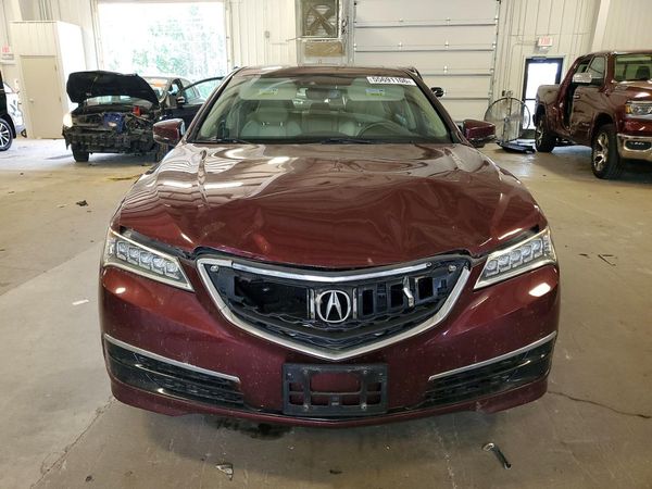 2015 ACURA TLX