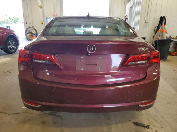 2015 ACURA TLX