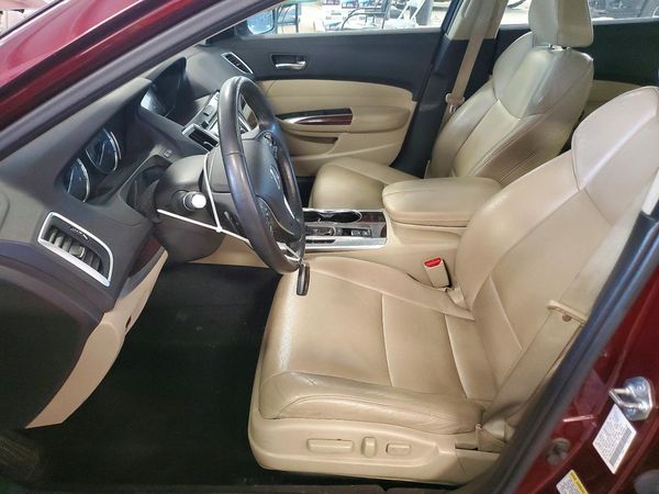 2015 ACURA TLX