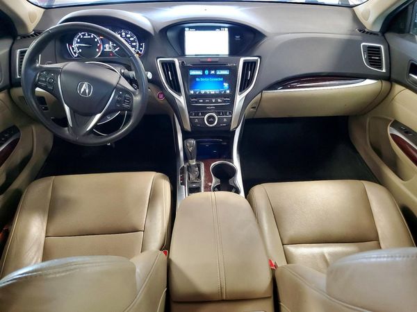 2015 ACURA TLX