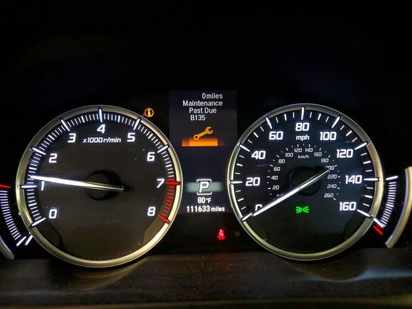 2015 ACURA TLX