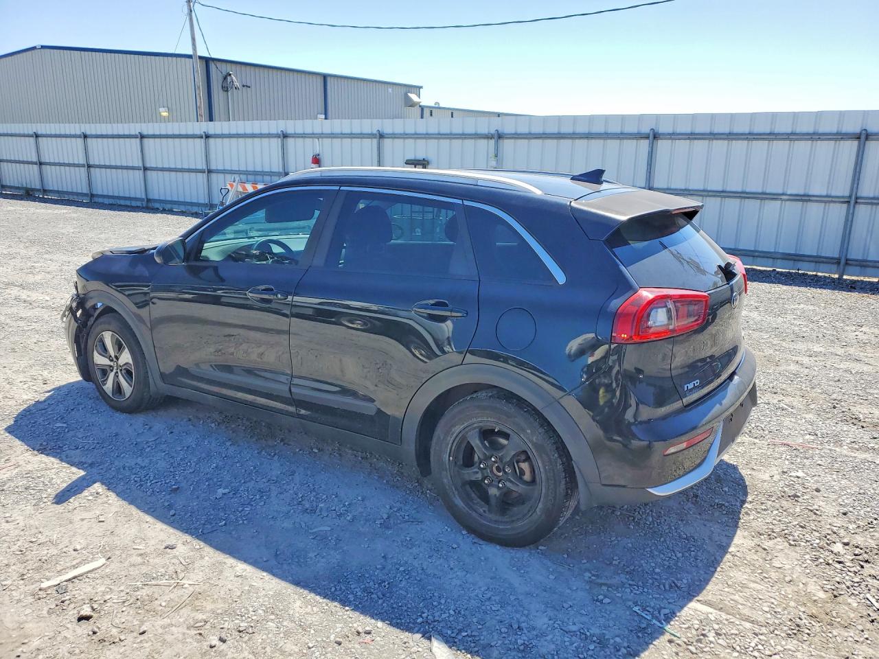2017 KIA NIRO FE / LX / LX Tech