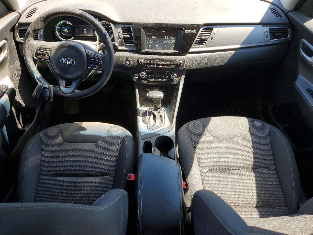 2017 KIA NIRO FE / LX / LX Tech