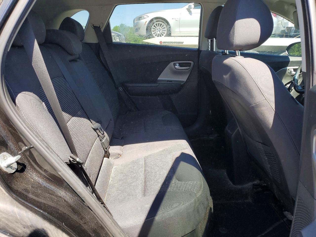 2017 KIA NIRO FE / LX / LX Tech