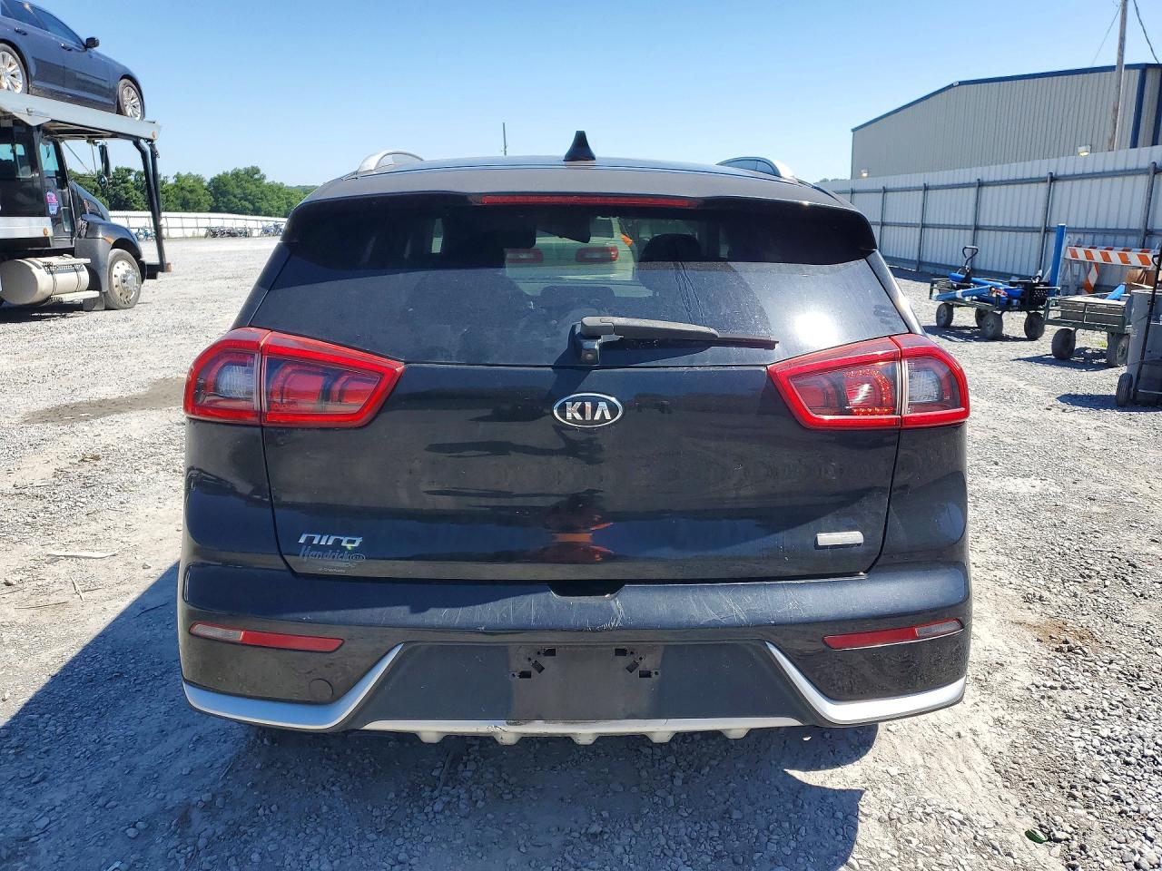 2017 KIA NIRO FE / LX / LX Tech