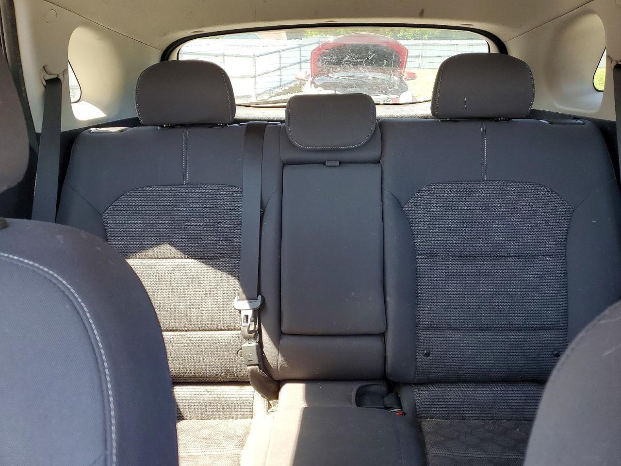 2017 KIA NIRO FE / LX / LX Tech