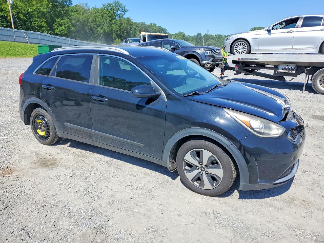 2017 KIA NIRO FE / LX / LX Tech